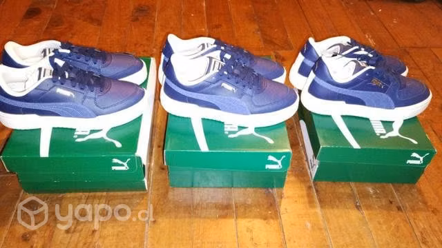 Zapatillas Urbanas Puma originales - Imagen 3