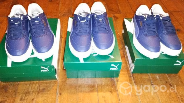 Zapatillas Urbanas Puma originales - Imagen 5