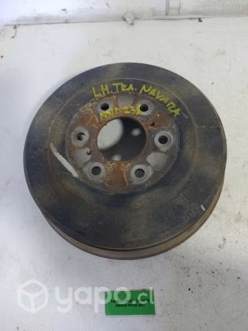 Tambor Freno (NND235) Nissan Np300 2021