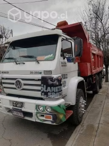 Servicios de camión