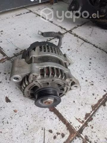 Alternador chevrolet spark gt 2018