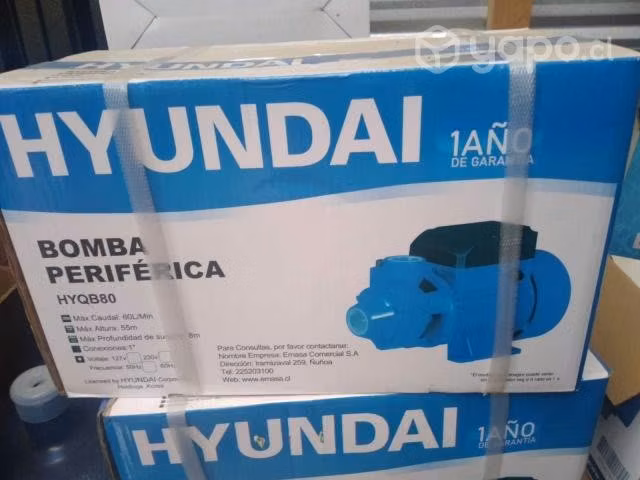 Ofertas por cierre de stock bombas hidraulicas