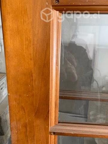 Puertas y mampara