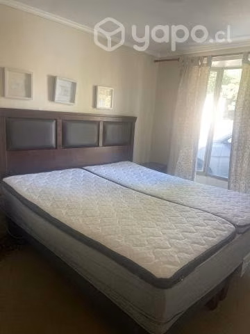 Cama king