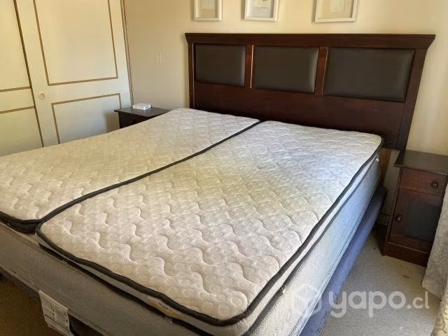 Cama king - Imagen 3