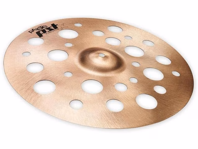 Paiste swiss thin crash 16 pstx // lucy rock