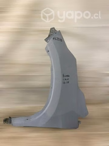 Tapabarro LH Honda Crv 2013 2015