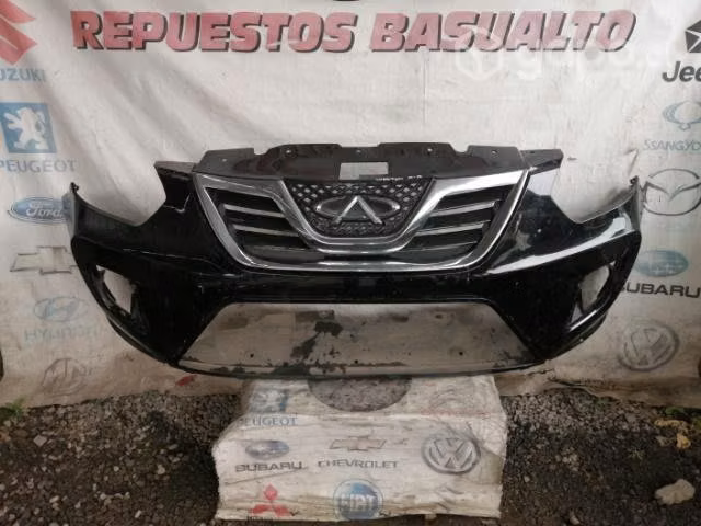 Parachoque chery tiggo 14-17 original