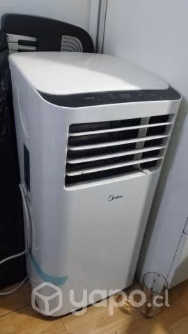 Aire acondicionado midea