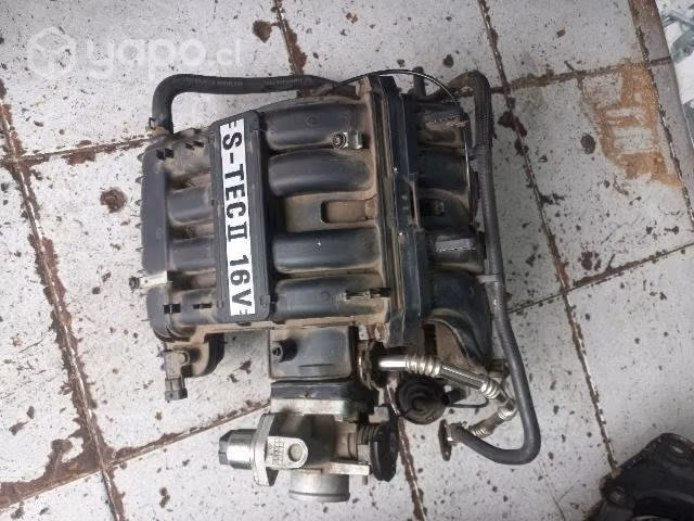 Múltiple de admisión chevrolet spark gt 2020