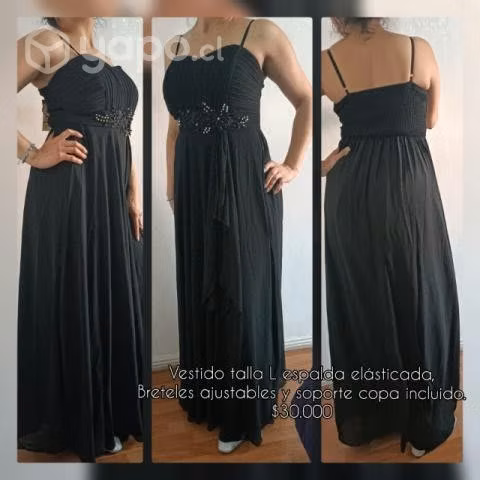 Vestido gala / fiesta