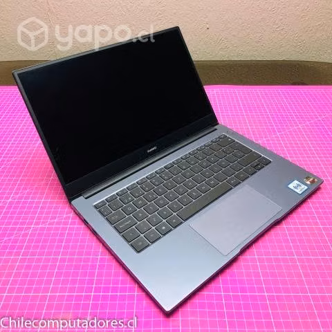 Hueawei MateBook D14 tope linea - Imagen 3
