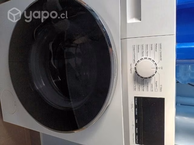 Lavadora ,secadora