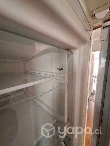Freezer no frost 280l tropical whirlpool