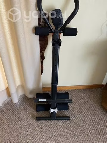 Máquina para abdominales