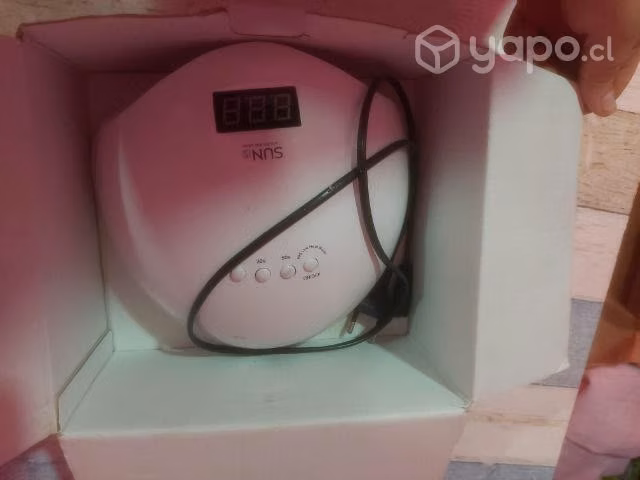 Insumos de uñas