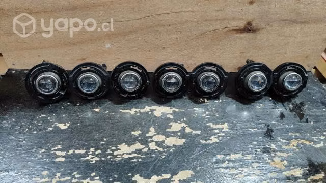 Neblinero Jeep compass 2011 2014 /rgd01m02j