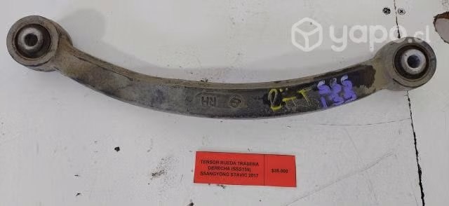 Tensor Rueda Tras Der (SSS139) Ssangyong Stavic