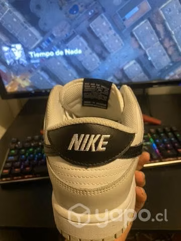 Nike Dunk low lottery pack grey fog G5 - Imagen 3