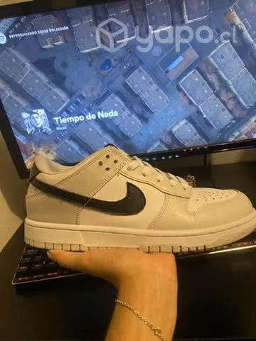 Nike Dunk low lottery pack grey fog G5 - Imagen 2