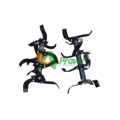 Motocultivador 12HP Diesel Aro 12 PRAVER