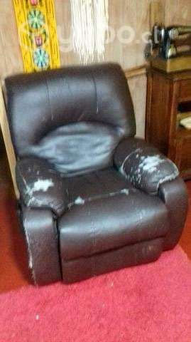 Berguer Reclinable - Imagen 2