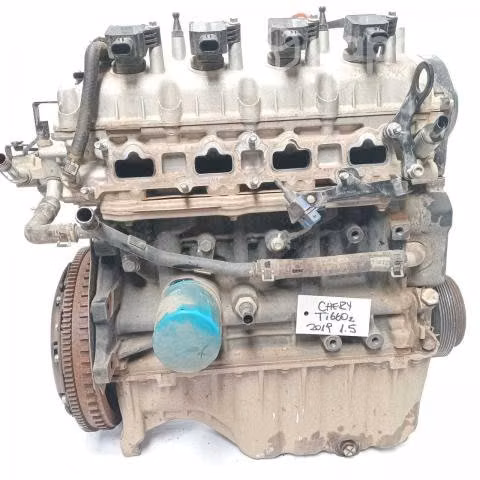 Motor Chery Tiggo 2 2019