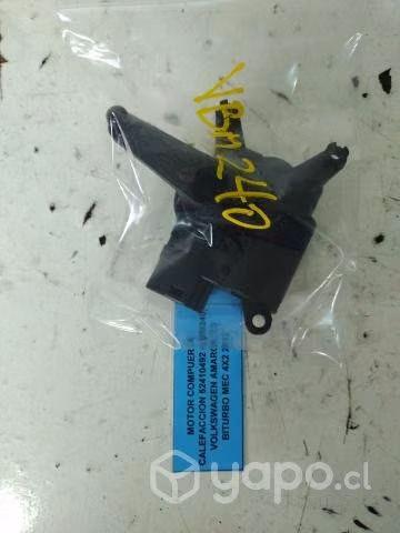 Motor Compuerta Calefacción Volkswagen Amarok