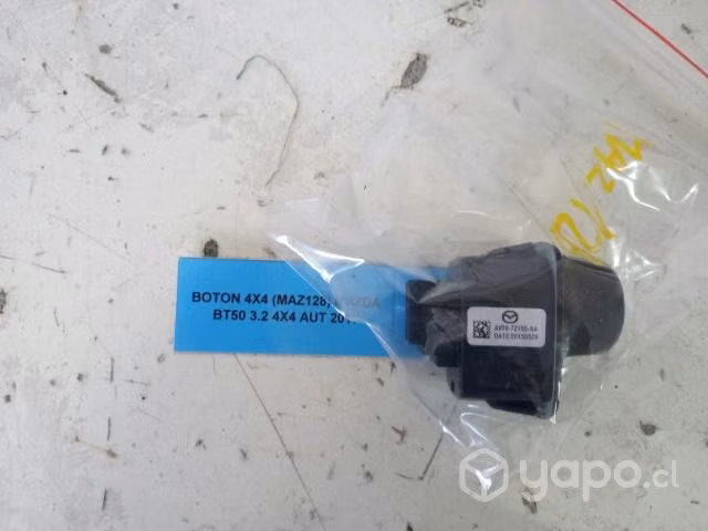 Boton 4x4 (MAZ128) Mazda BT50 3.2 4x4 AUT 2017