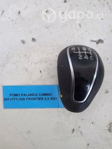 Pomo Palanca Cambio (KFJ177) Kia Frontier 2.5 2021