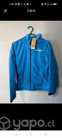 Venta de corta viento . Adidas - Imagen 2