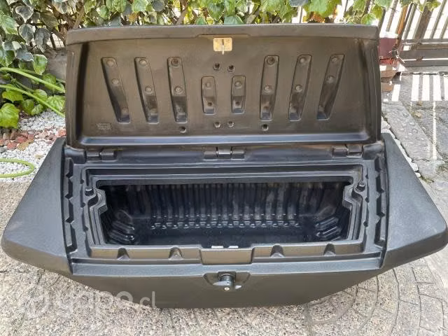 Caja Aeroklas Universal 200 lt - Nueva