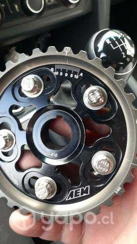 Motor honda integra b20b caja s80 - Imagen 2