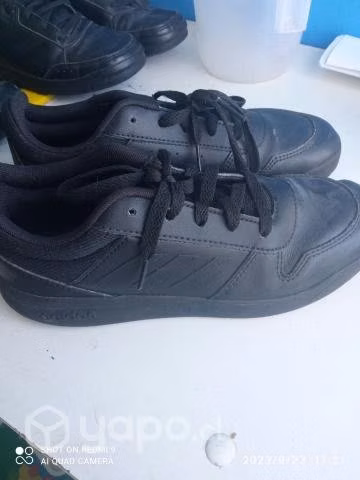 Zapatos de colegio Adidas 36.5