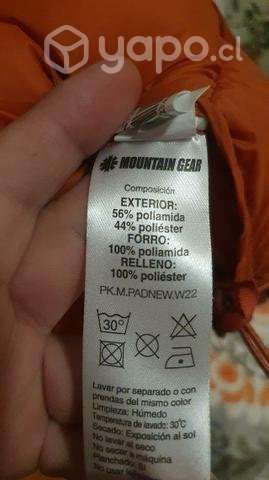 Chaqueta Mountain Gear - Imagen 3