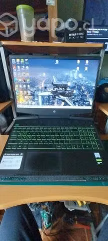 Notebook HP Pavilion Gaming