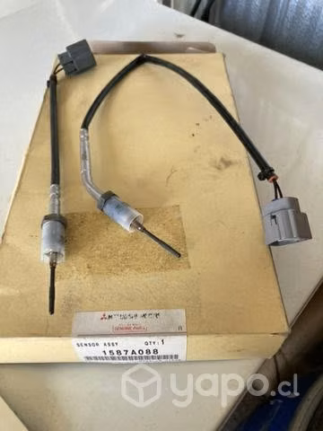 Sensores dpf