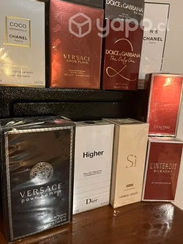 Perfumes en venta