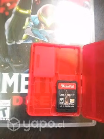 Dark Souls Remastered - Nintendo Switch