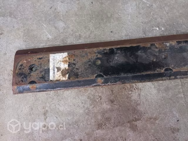 Cuchilla para minicargador