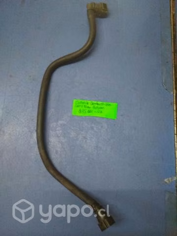 Caneria combustible (5) Ssangyong new actyon