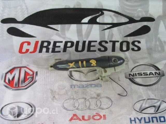 Manilla delantera derecha kia rio 4 2015