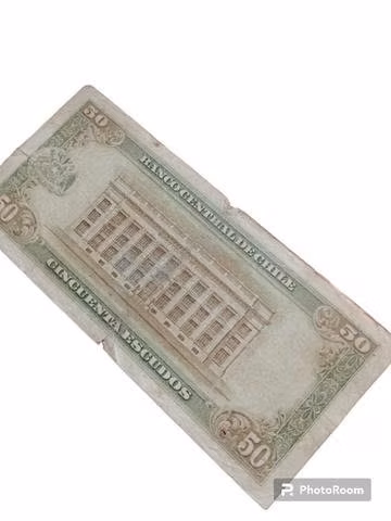Billete de 50 centavos - Imagen 4