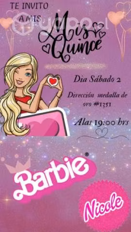 Logos y tarjetas de presentación y invitaciones