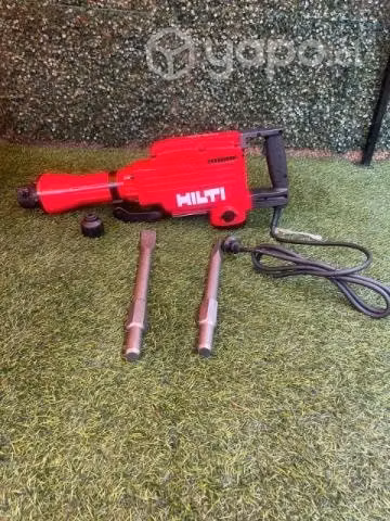 Cango demoledor hilti 2200w