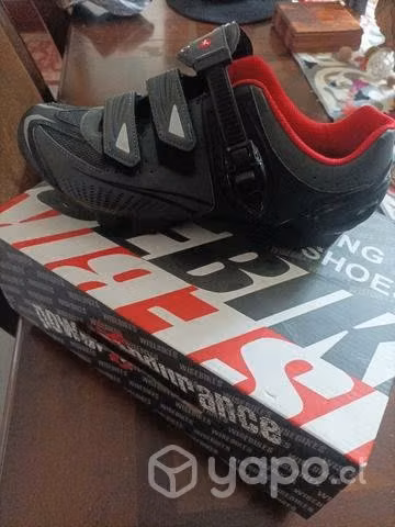 Zapatillas MTB nuevas