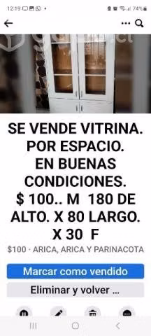 Vitrina. - Imagen 6