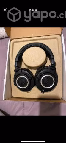Audífonos audio- technica