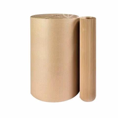 Rollo cartón corrugado 25kg x 120