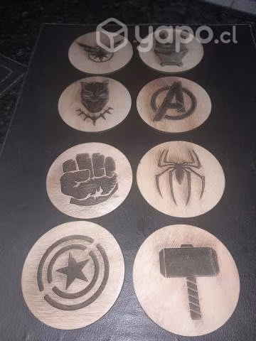 Posavasos - Imagen 5